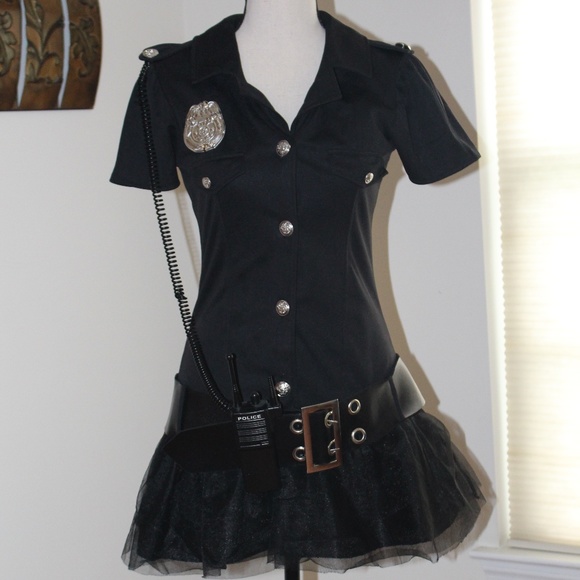 Spirit, Sergeant Sassy Tween Costume  size M/L  12-14 - Picture 1 of 10